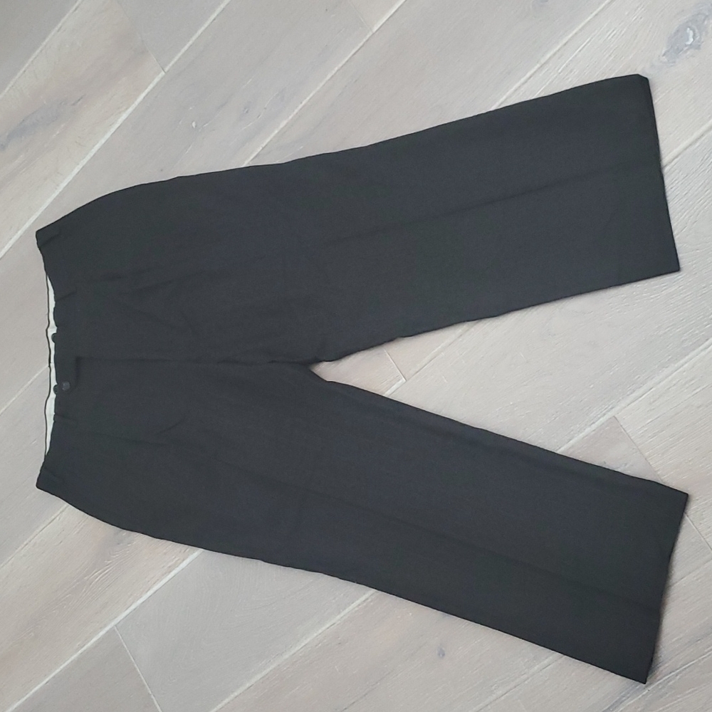 Wool Pants black size 10